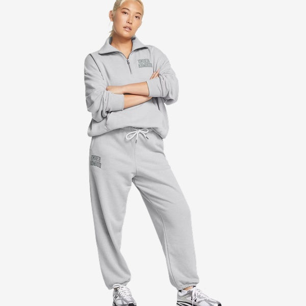 Pantalon de Jogging UA Icon HWT Terry OS