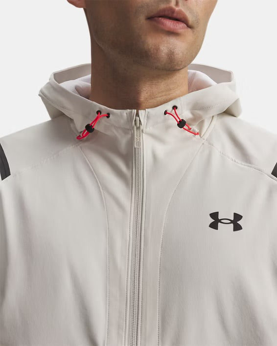 Veste UA Unstoppable Left Chest