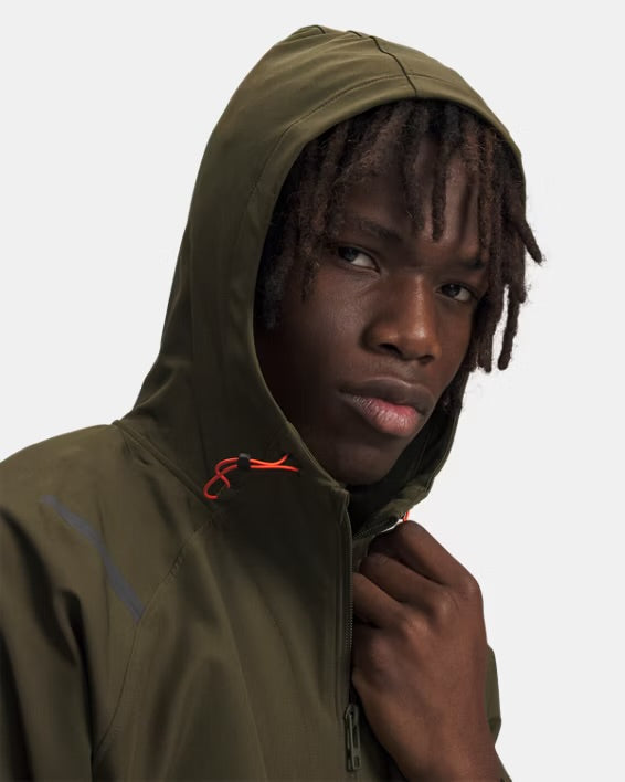 Veste UA Unstoppable Left Chest