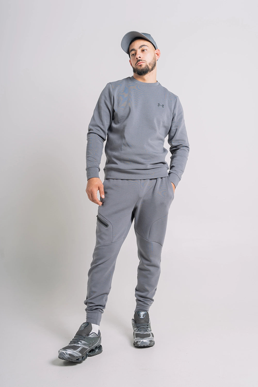 Jogging "Unstoppable Fleece"