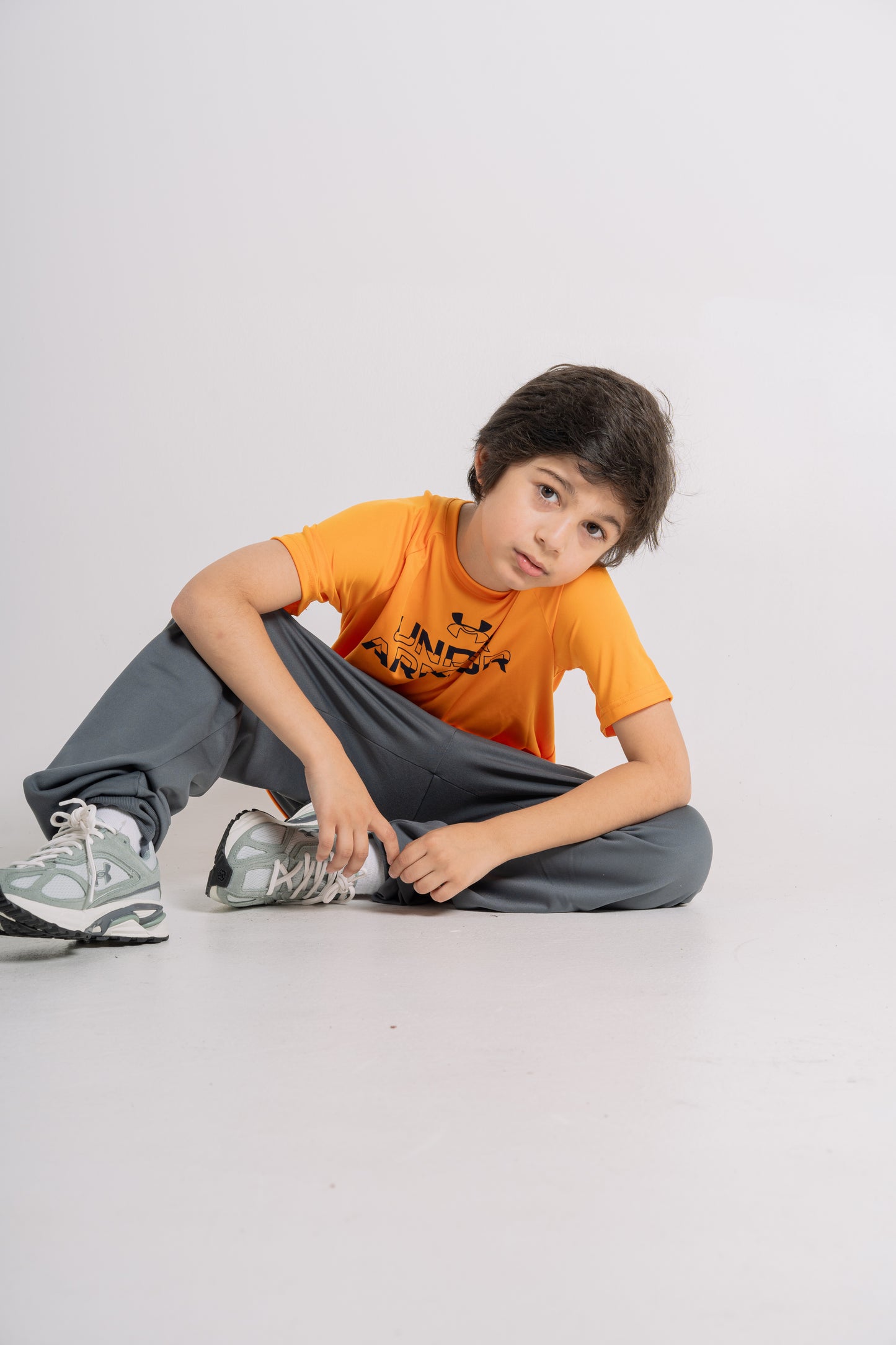 T-shirt "Tech Split"