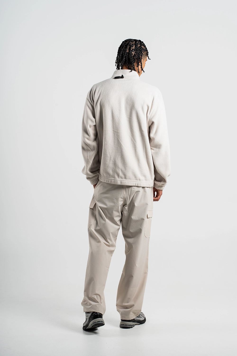 Veste Polaire à zip