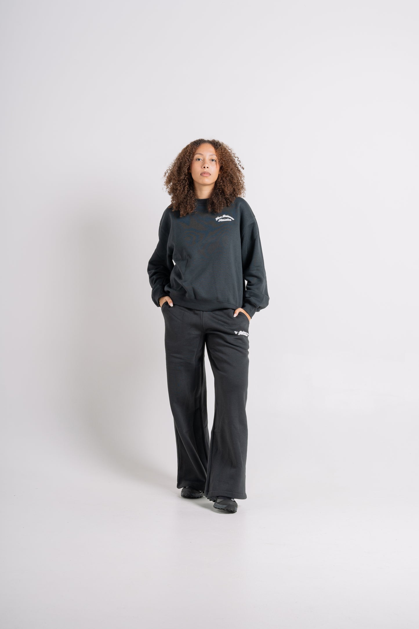 Sweat-shirt "Linear Heritage Fleece"