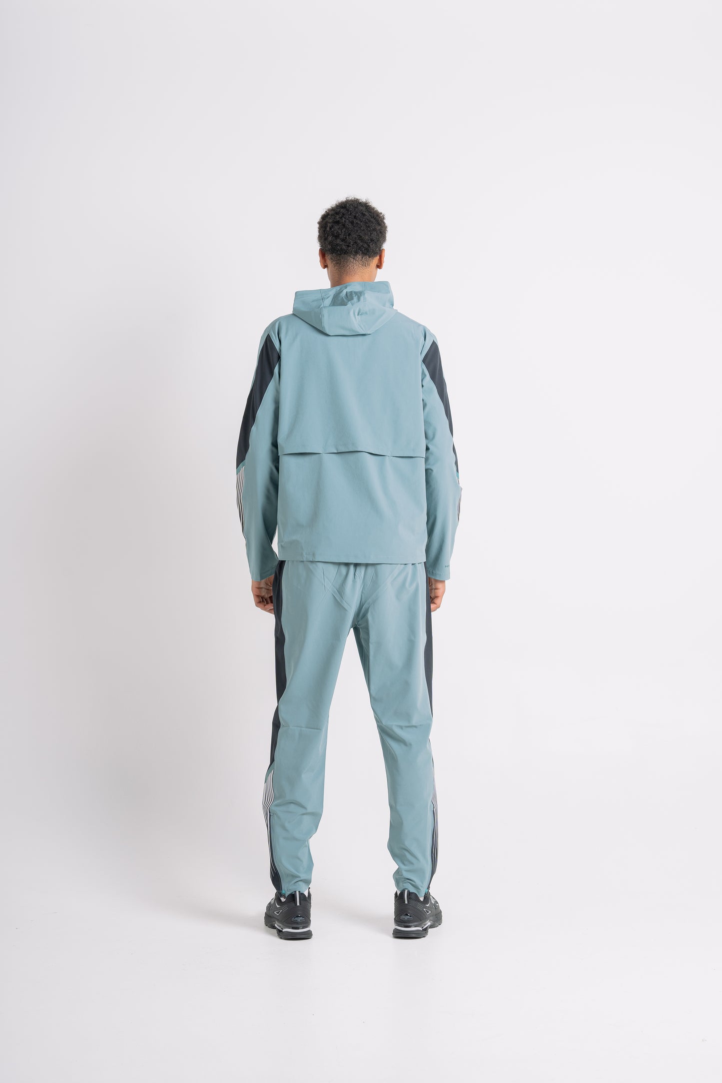 Veste de survêtement à capuche "Velociti Storm"