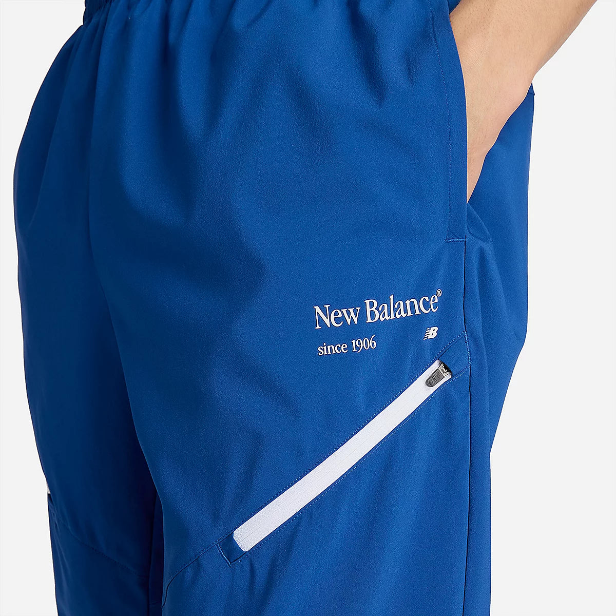 Jogging Reimagined Woven