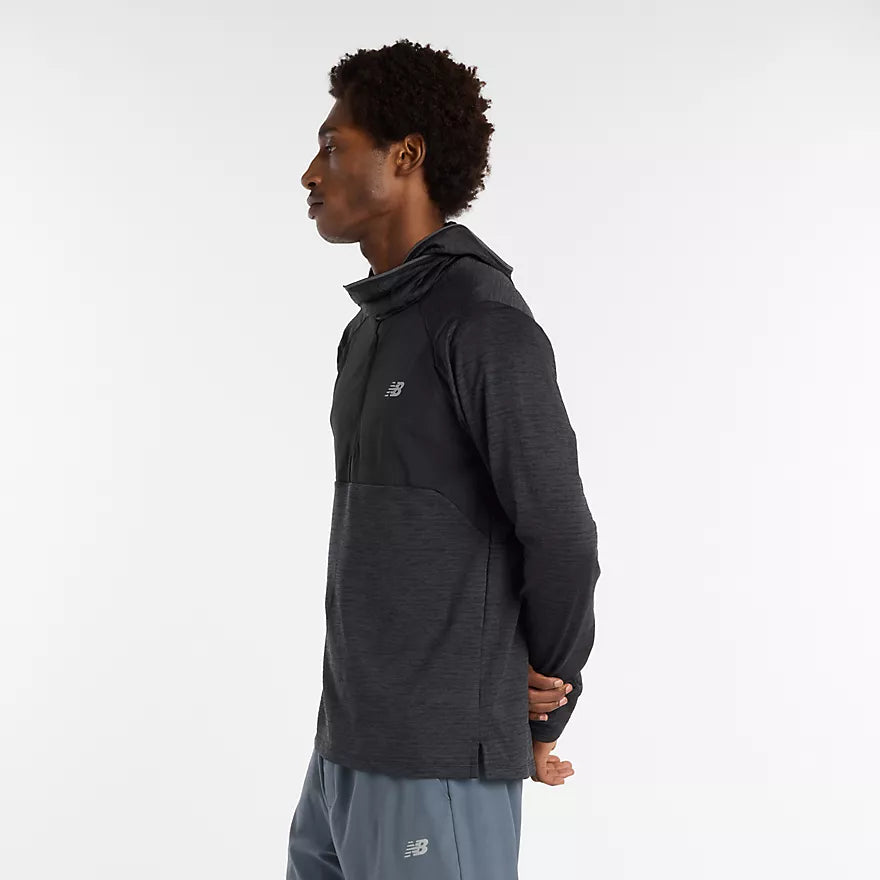 Veste Cagoule Intégrée Heat Grid