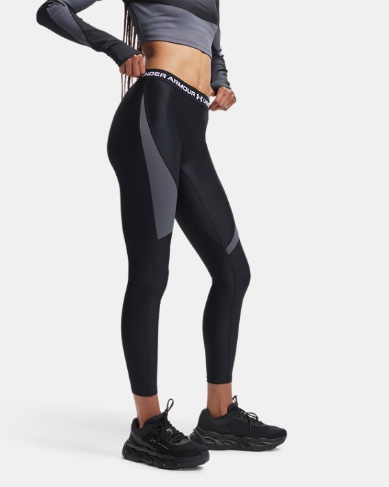 Bas HeatGear® côtelé