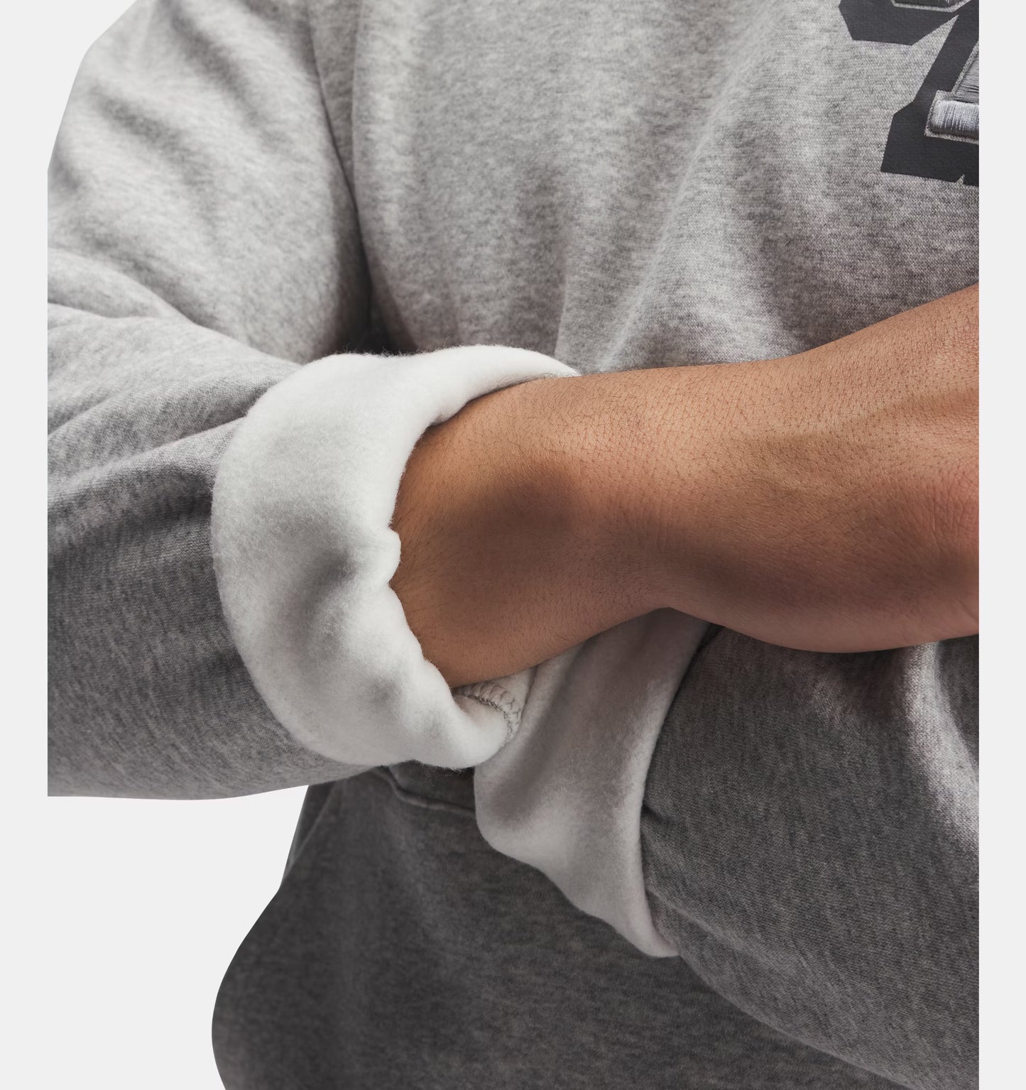 UA Icon Fleece à motif