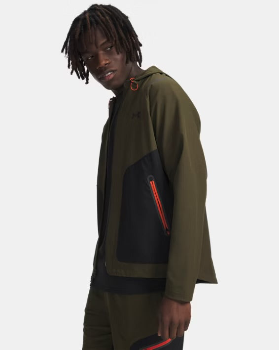 Veste UA Unstoppable Left Chest