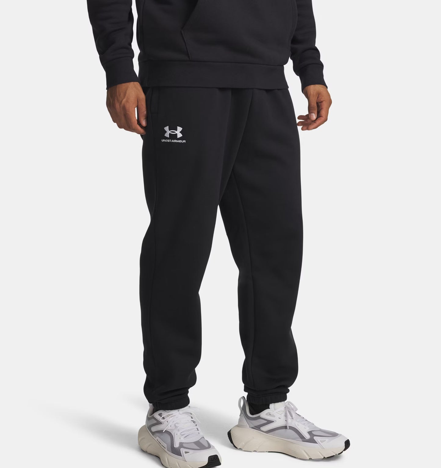 Jogging Icon Fleece