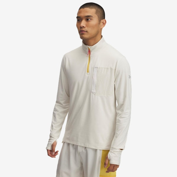 Haut d'entraînement 1/4 zip Launch