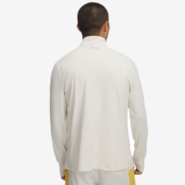 Haut d'entraînement 1/4 zip Launch