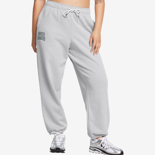 Pantalon de Jogging UA Icon HWT Terry OS