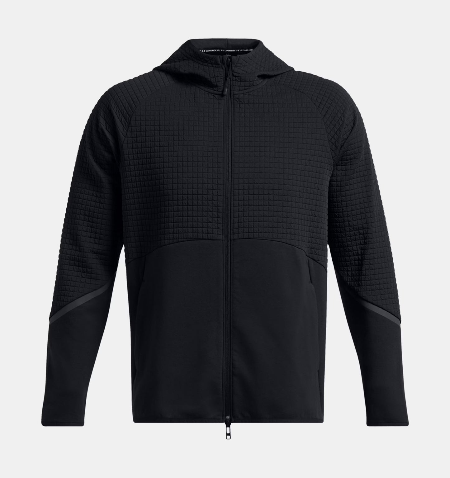 Sweatshirt Unstoppable Fleece Grid