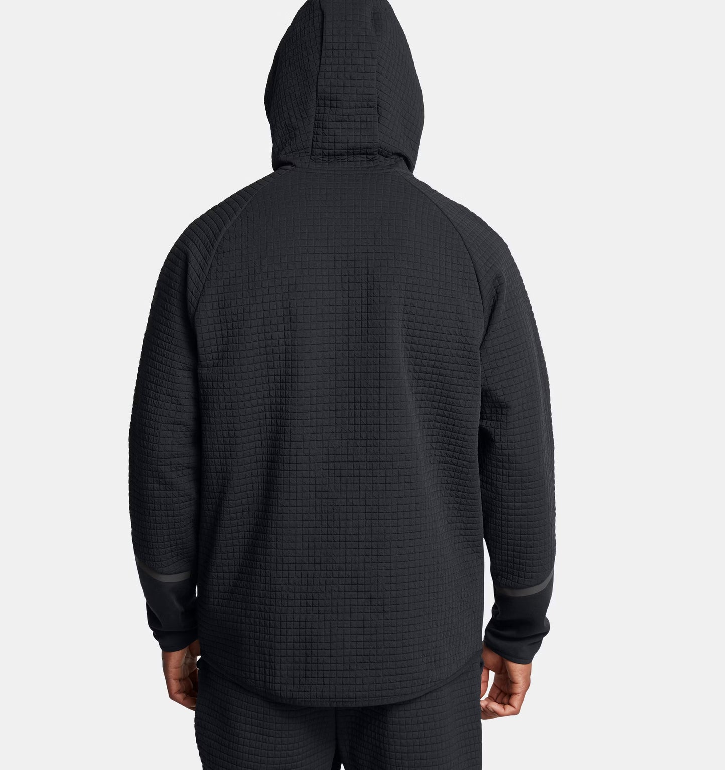 Sweatshirt Unstoppable Fleece Grid