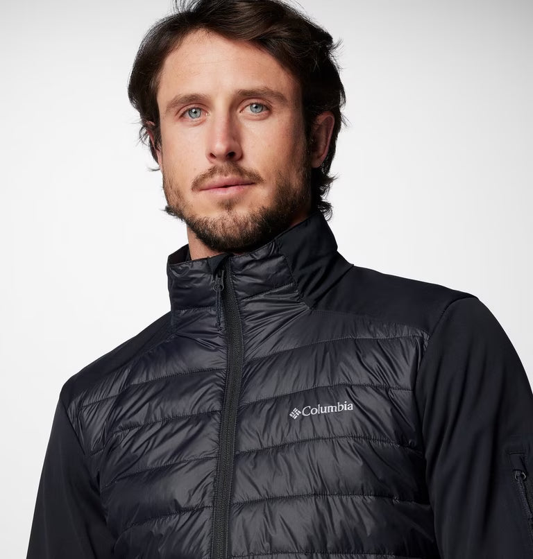 Men's Columbia Tech™ Insulated Hiking Softshell Jacket