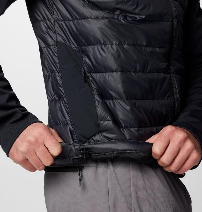 Men's Columbia Tech™ Insulated Hiking Softshell Jacket