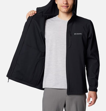 Veste Softshell à Capuche Columbia Tech™