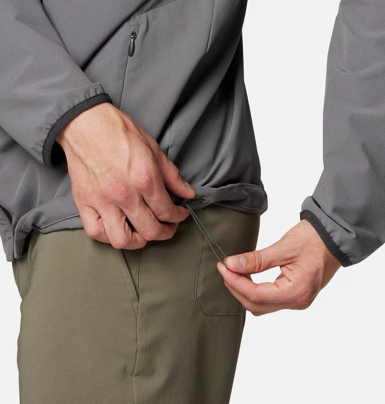 Veste Softshell à Capuche Columbia Tech™