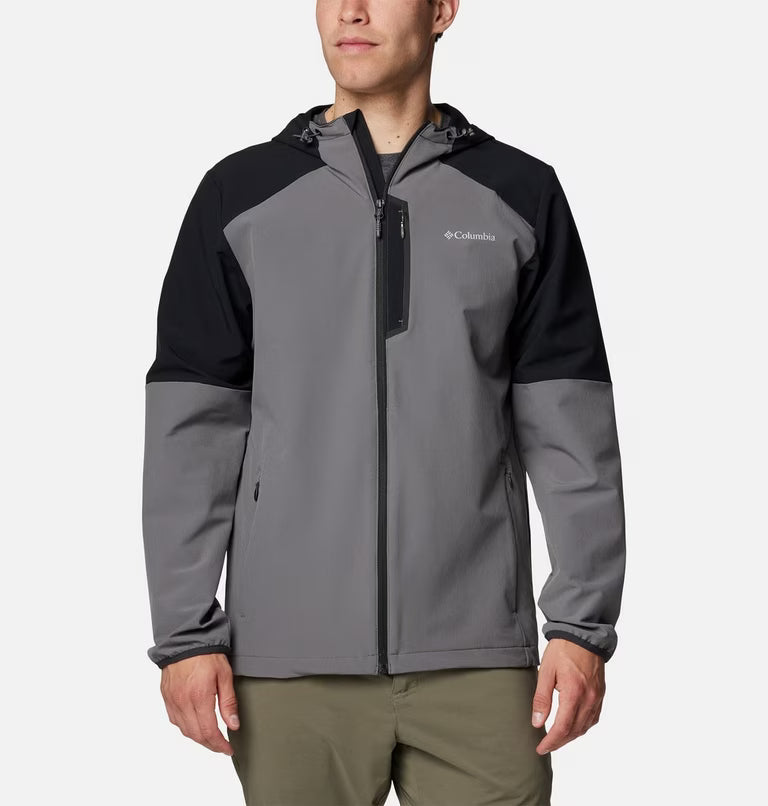 Veste Softshell à Capuche Columbia Tech™