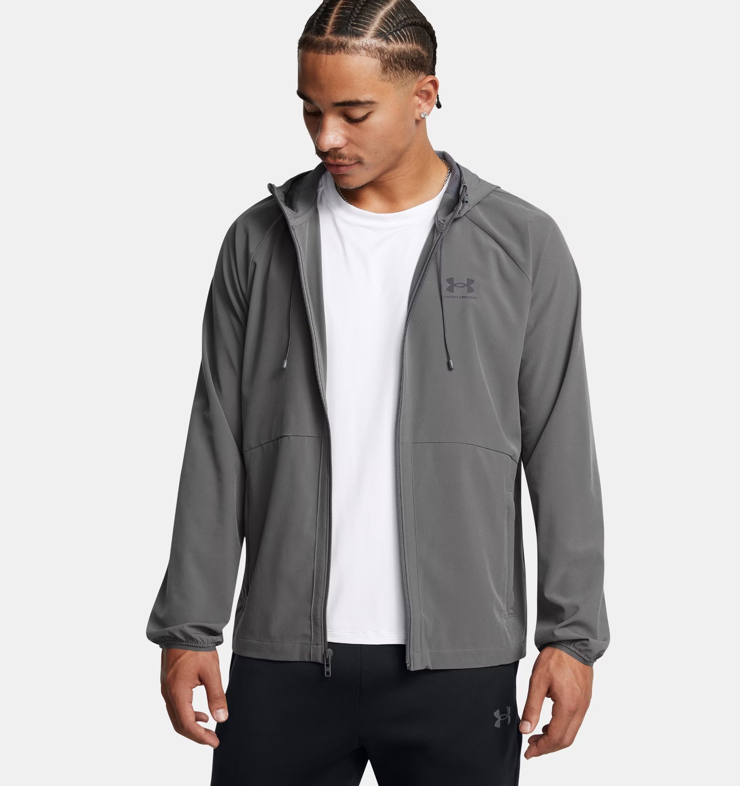 Veste Stretch Woven