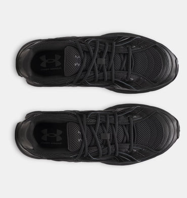 Under Armour UA Sola – Chaussures de running noir confortables et légères