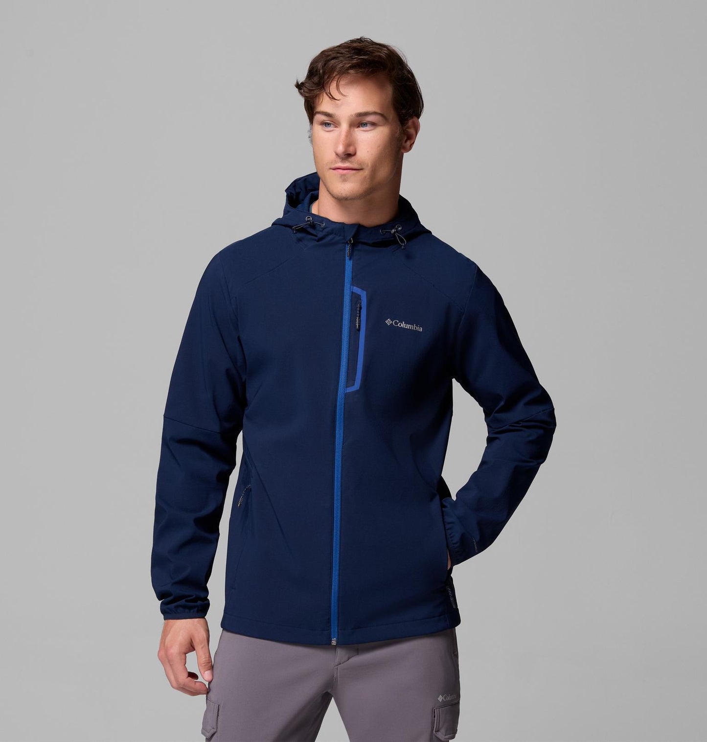 Veste Softshell à Capuche Columbia Tech™