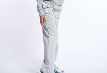 Pantalon droit molletonné UA Rival