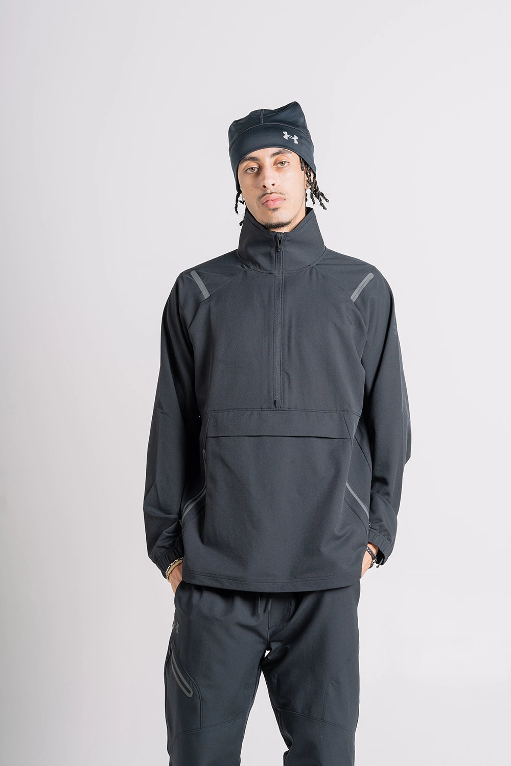 Haut de survêtement à zip "Outdoor Unstoppable"