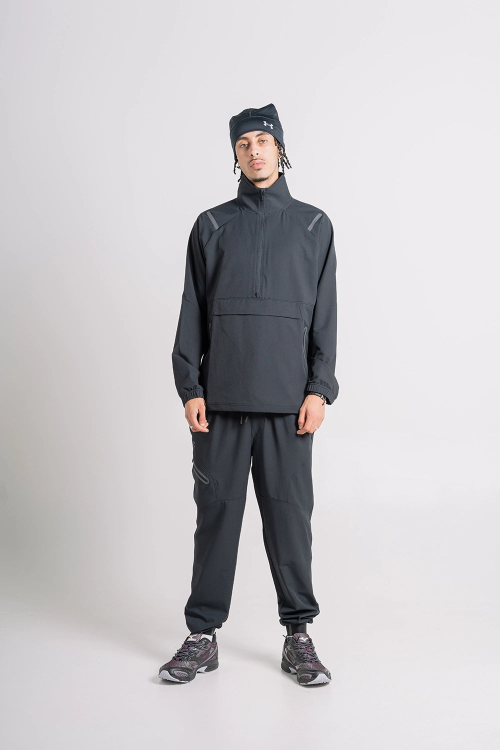 Haut de survêtement à zip "Outdoor Unstoppable"