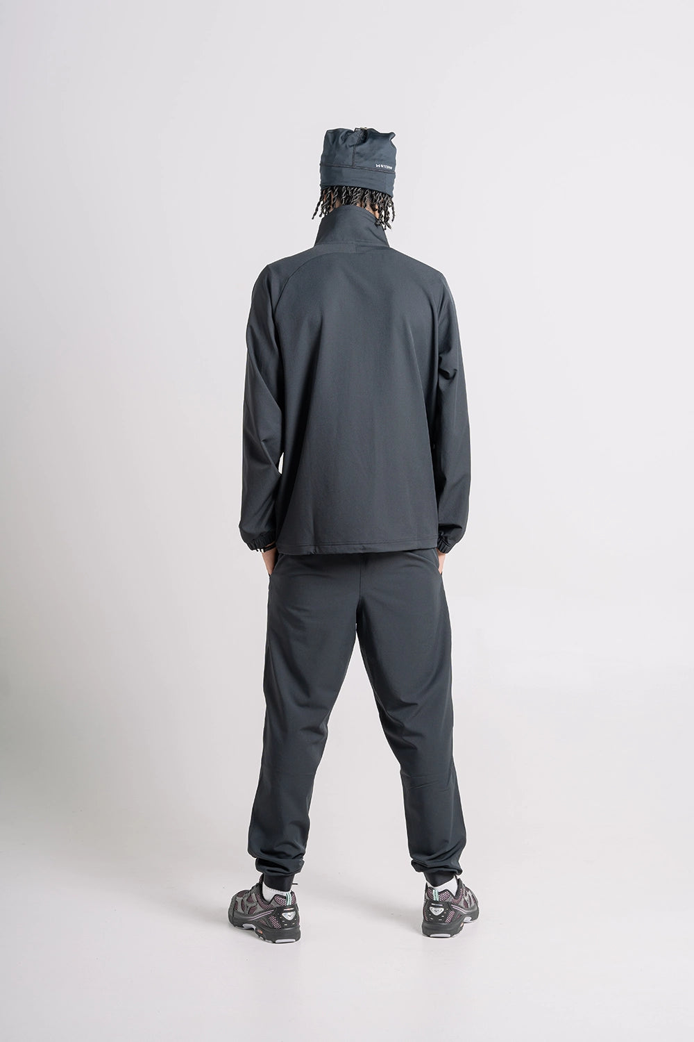 Haut de survêtement à zip "Outdoor Unstoppable"