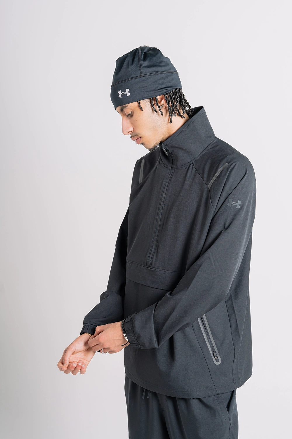 Haut de survêtement à zip "Outdoor Unstoppable"