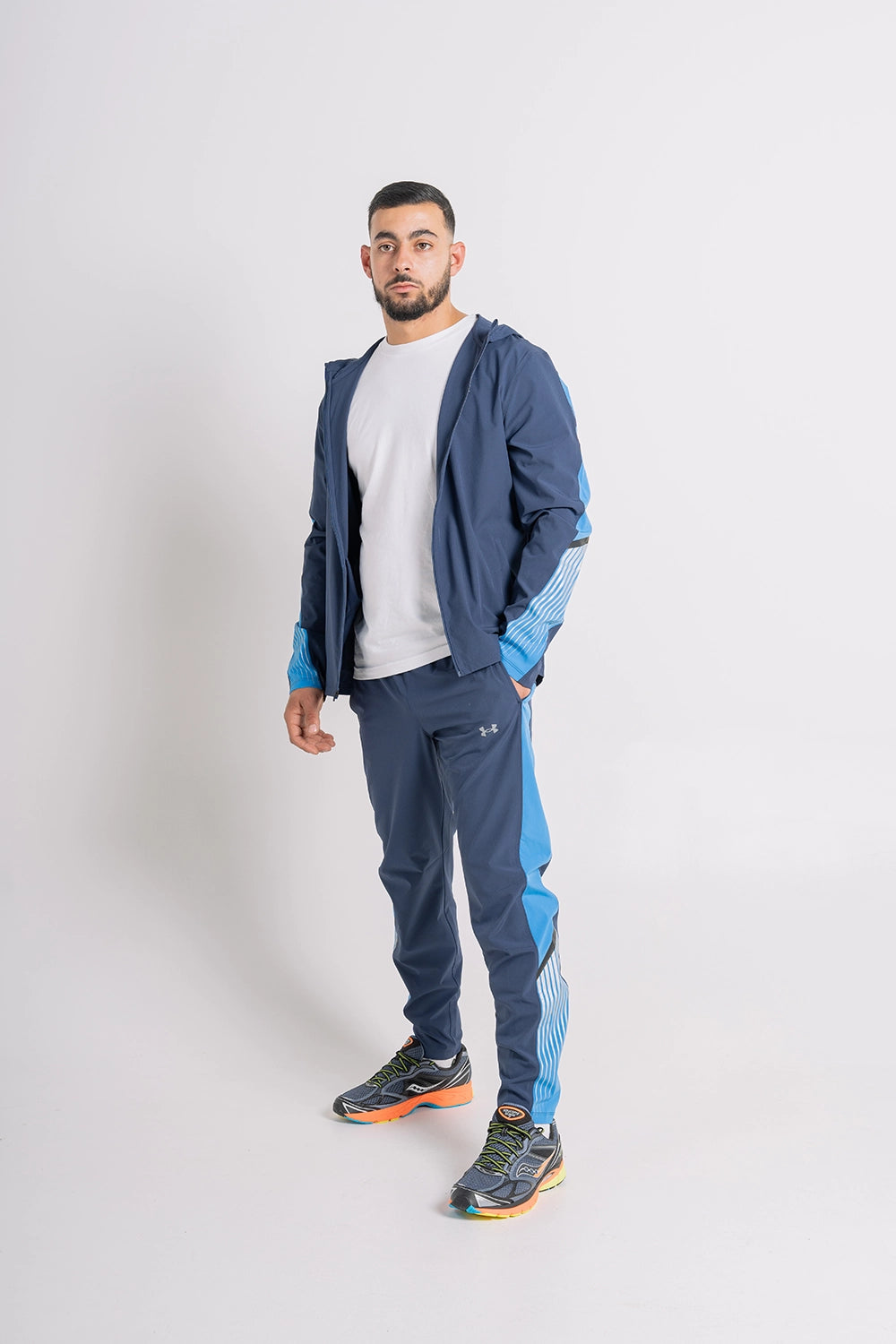 Veste de survêtement "Velociti Storm"