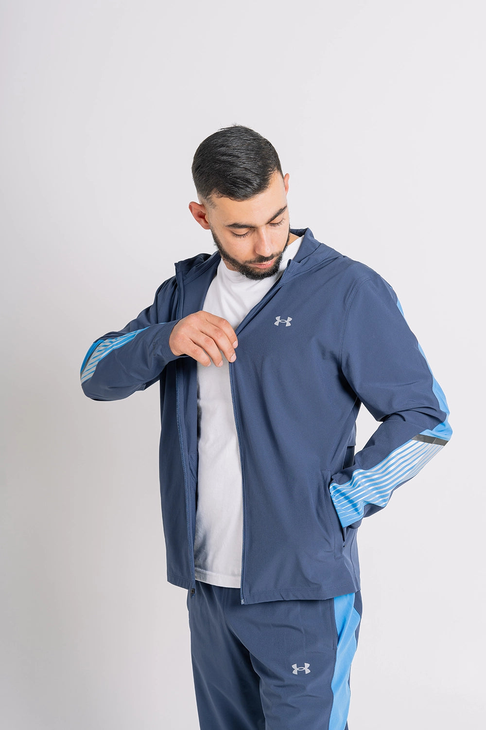 Veste de survêtement "Velociti Storm"