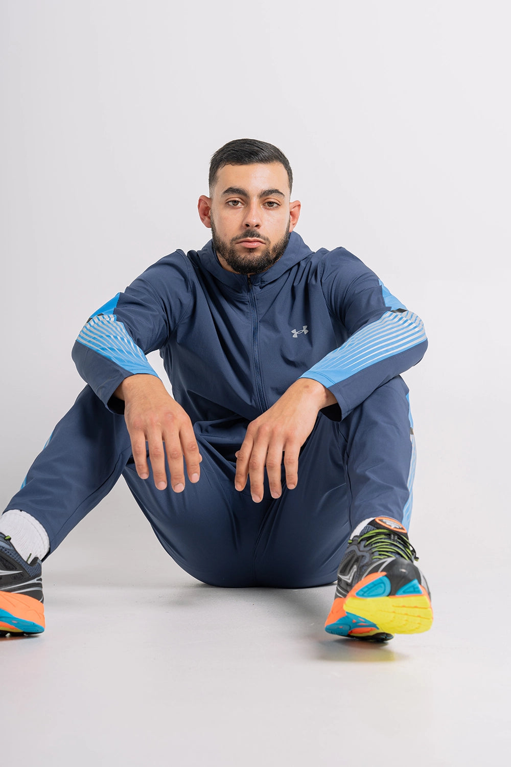 Veste de survêtement "Velociti Storm"