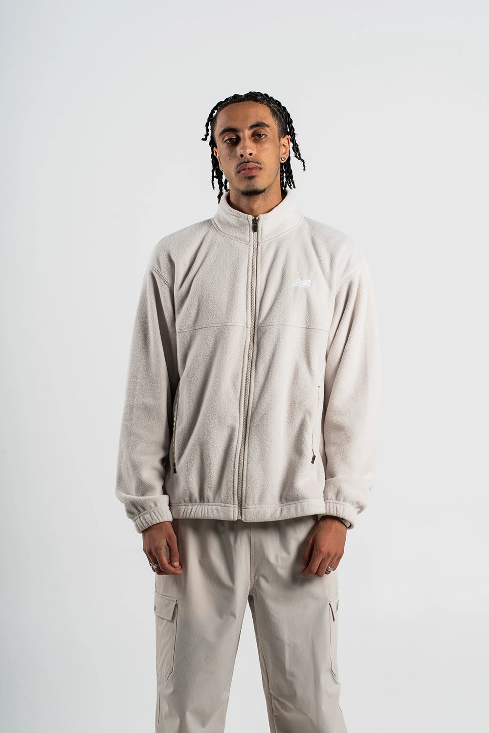 Veste Polaire à zip