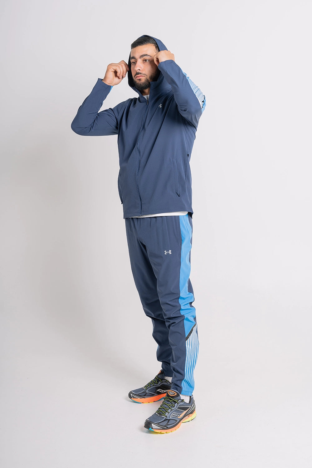 Pantalon de survêtement "Velociti Storm"