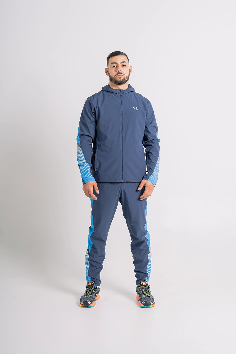 Veste de survêtement "Velociti Storm"