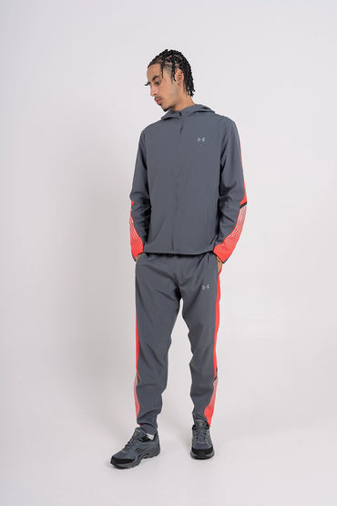 Veste de survêtement à capuche "Velociti Storm"