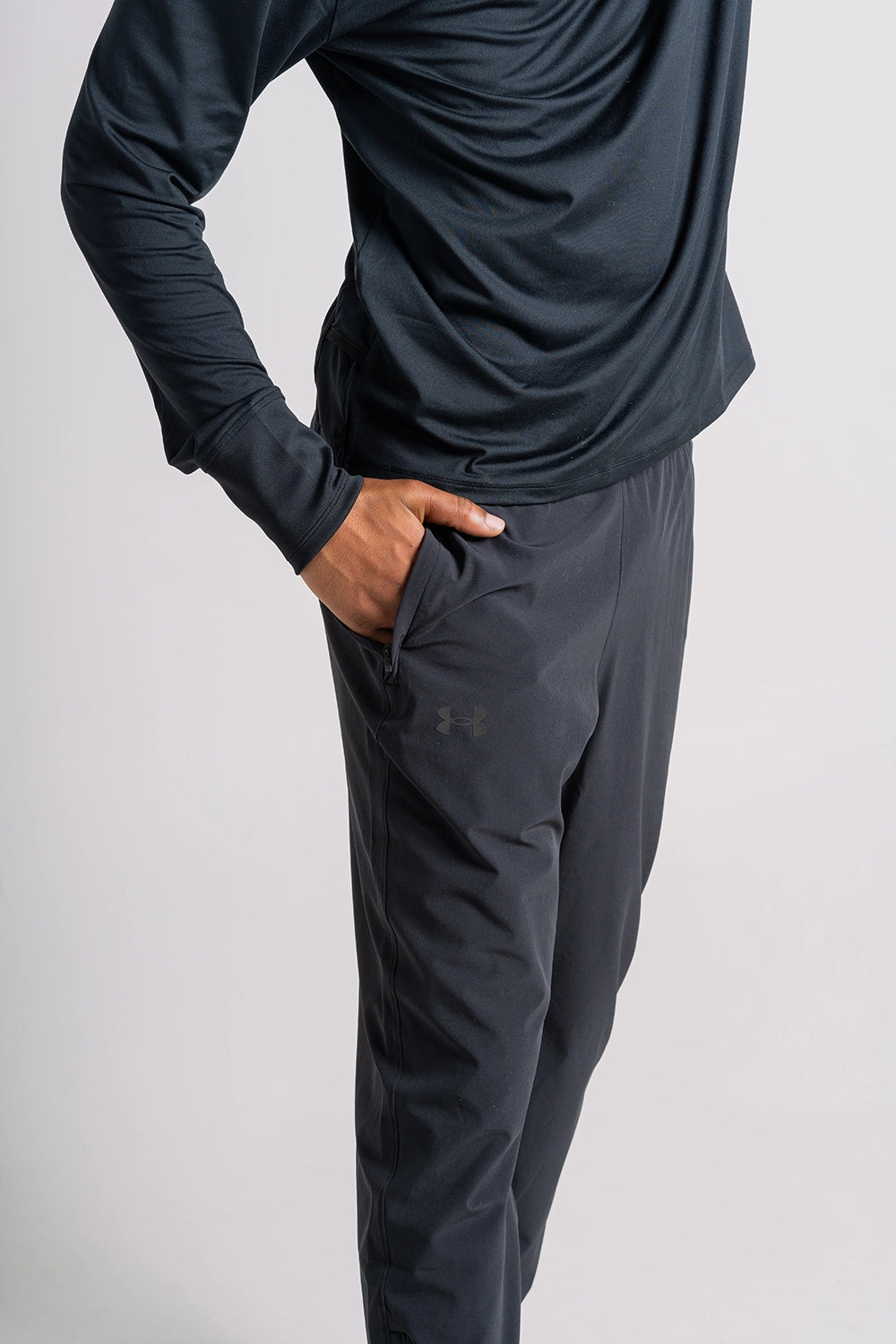 Pantalon de survêtement "OutRun The Storm"