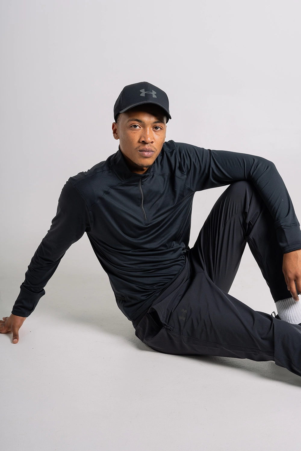 Pantalon de survêtement "OutRun The Storm"