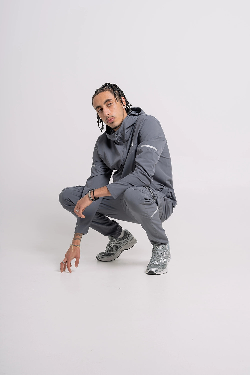 Veste de survêtement "Tech Utility Woven"