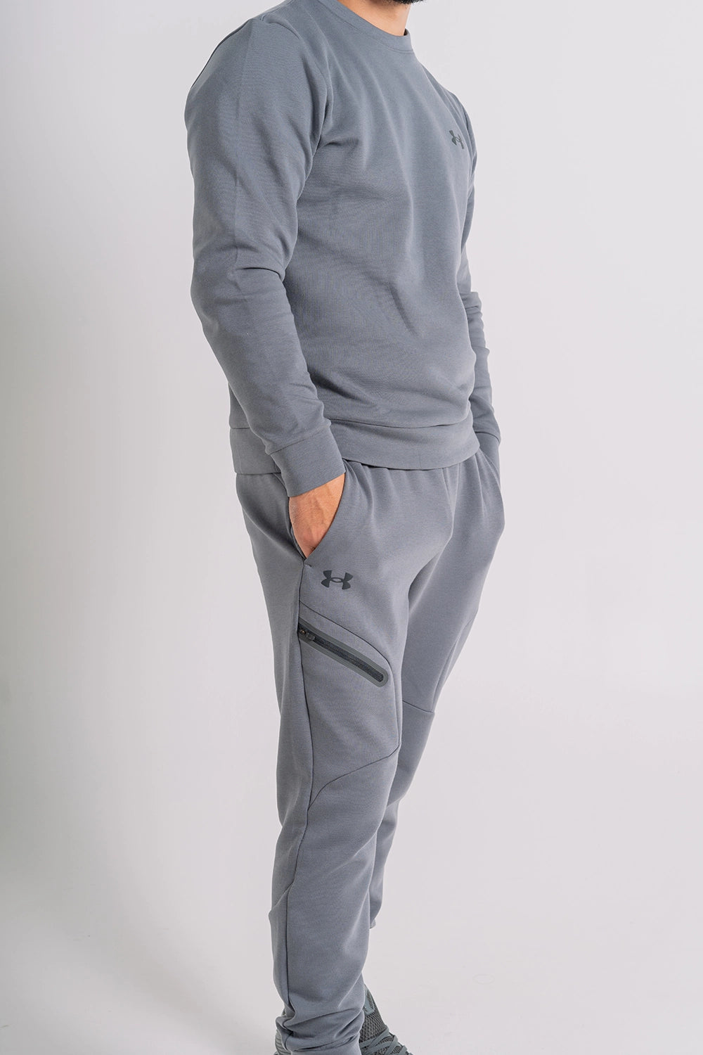 Jogging "Unstoppable Fleece"