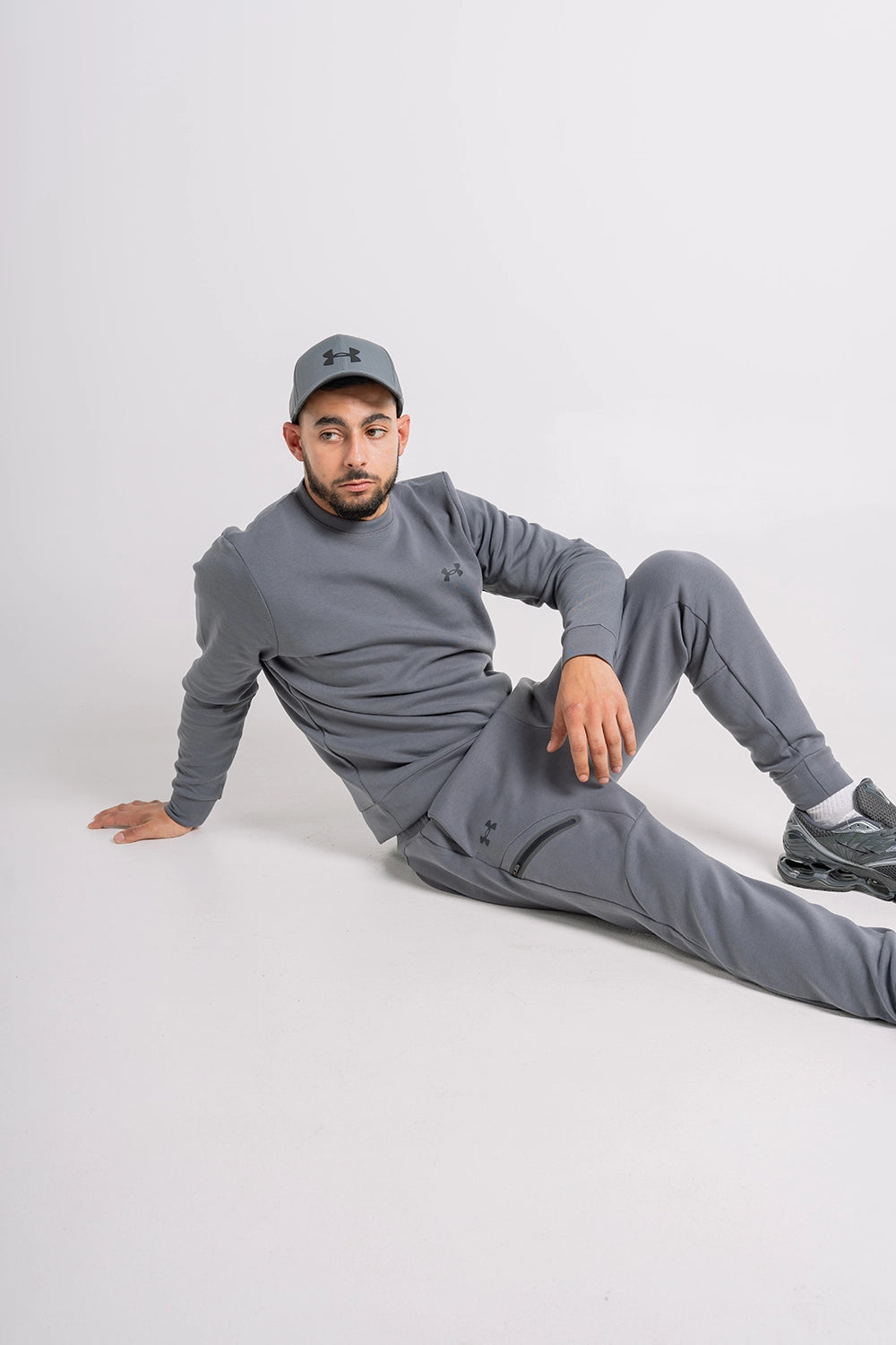 Jogging "Unstoppable Fleece"