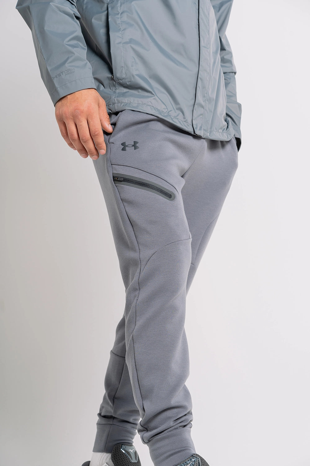 Jogging "Unstoppable Fleece"