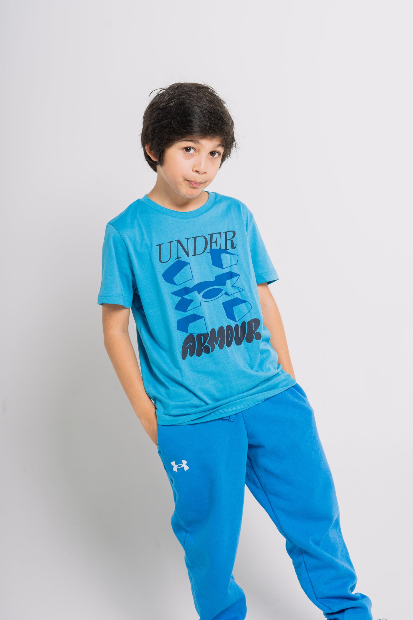 T-shirt "Split Big Logo"