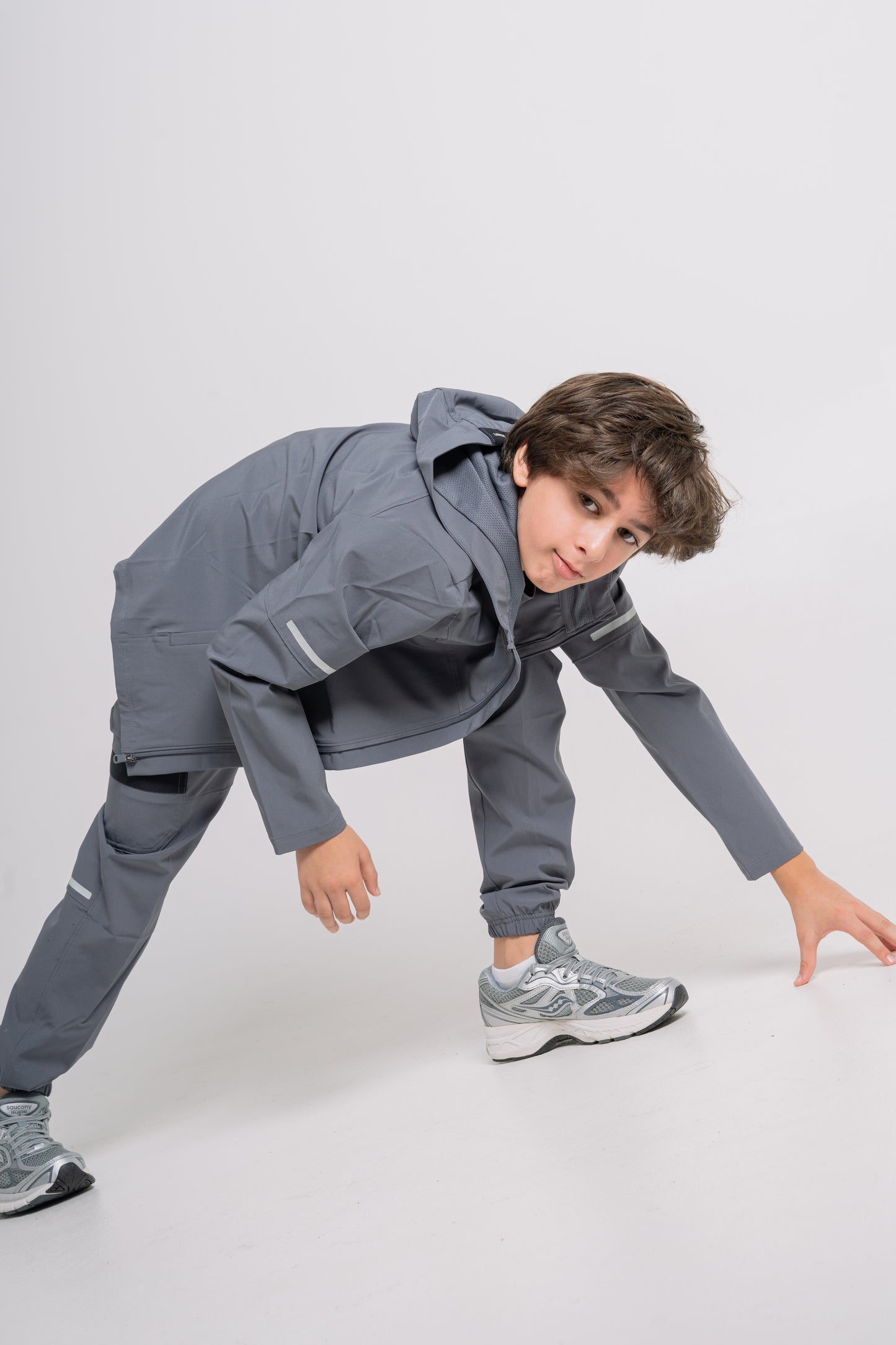 Veste de survêtement "Tech Utility Woven"