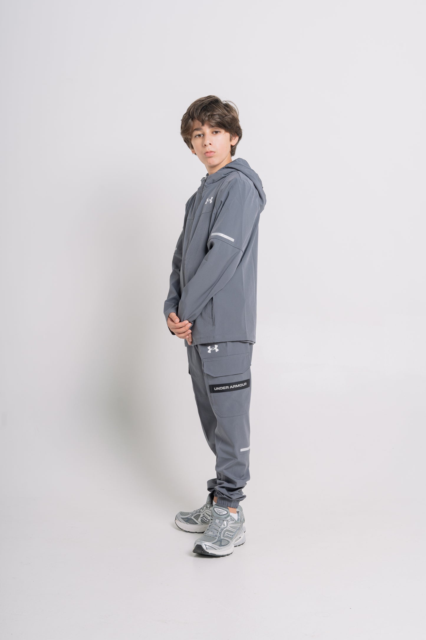 Veste de survêtement "Tech Utility Woven"