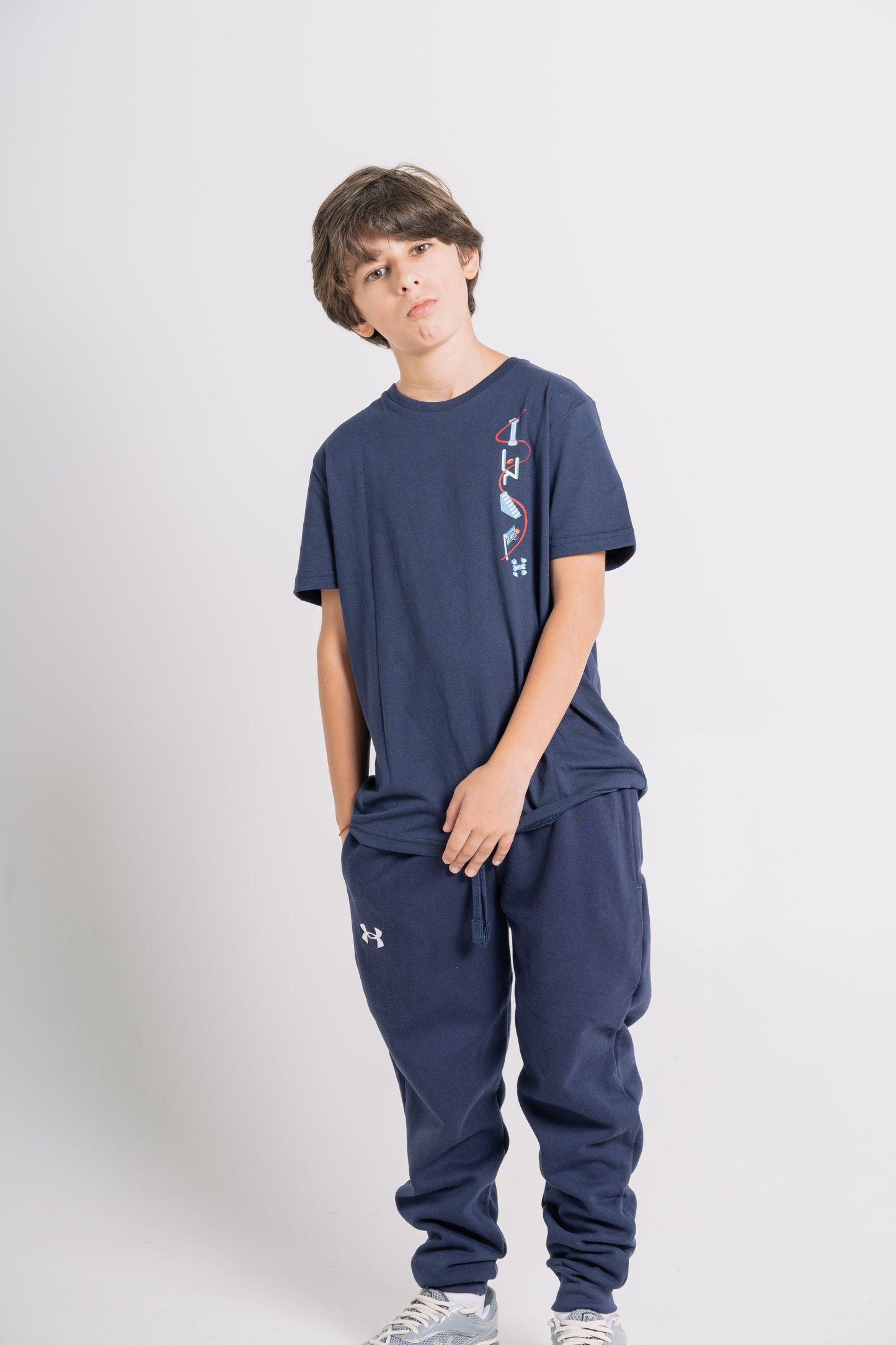 T-shirt "Portal Logo"