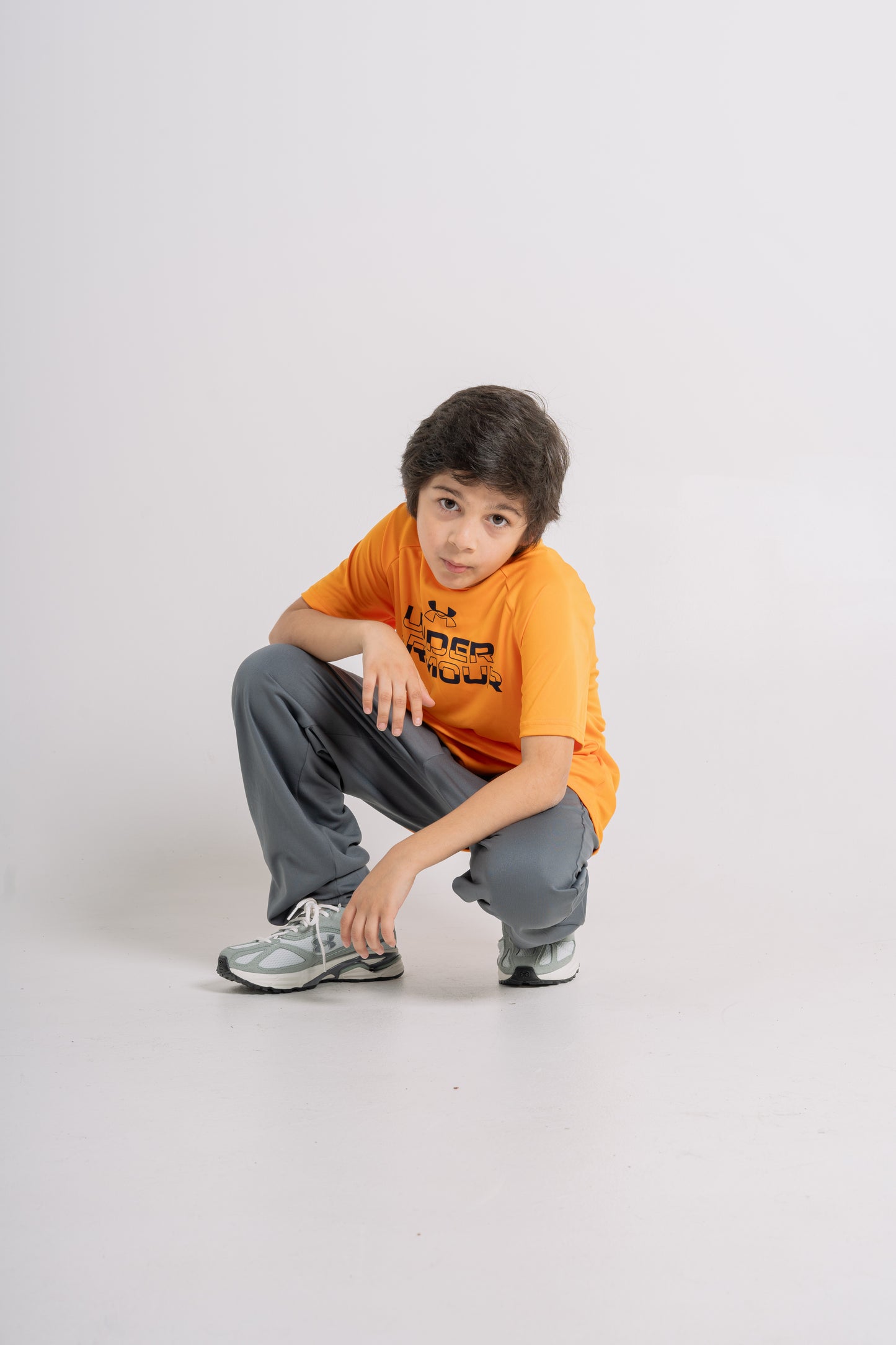 T-shirt "Tech Split"